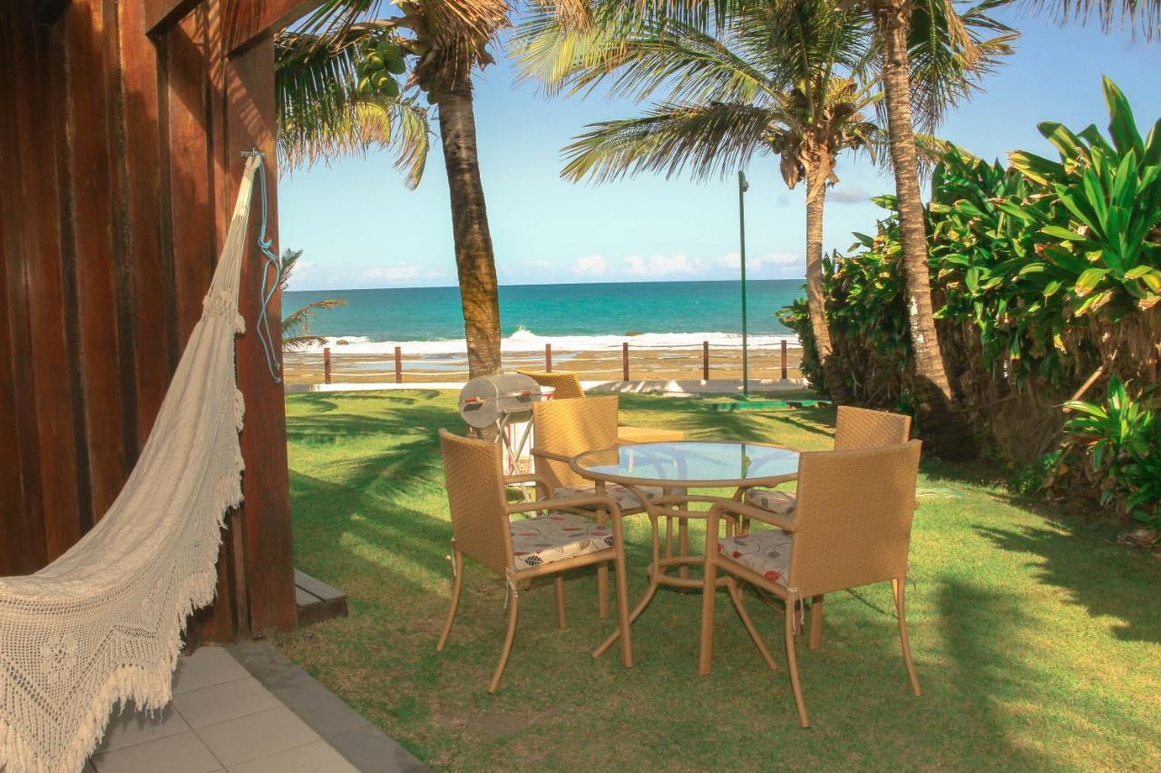 The Experience Sea Shore Praia De Muro Alto Porto De Galinhas Villa Luaran gambar